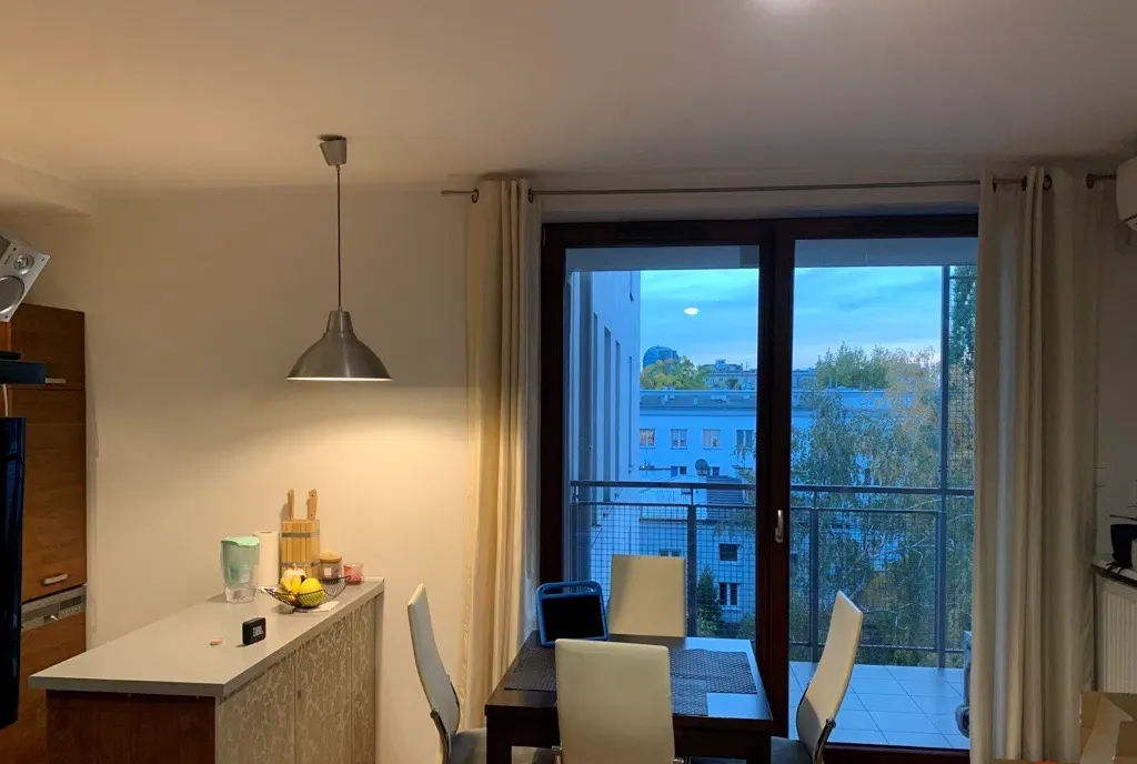Przestronne i ciche 54 m² mieszkanie z garażem i komórką - zdjęcie 6