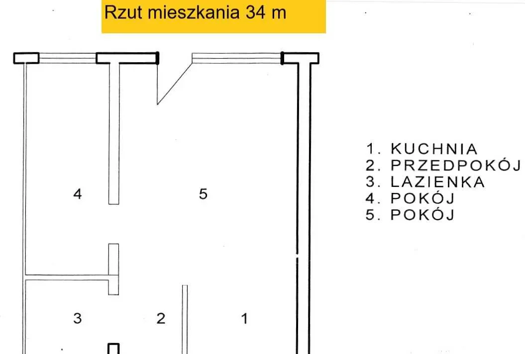 Mieszkanie na wynajem w Tarnowie Opolskim - zdjęcie 4