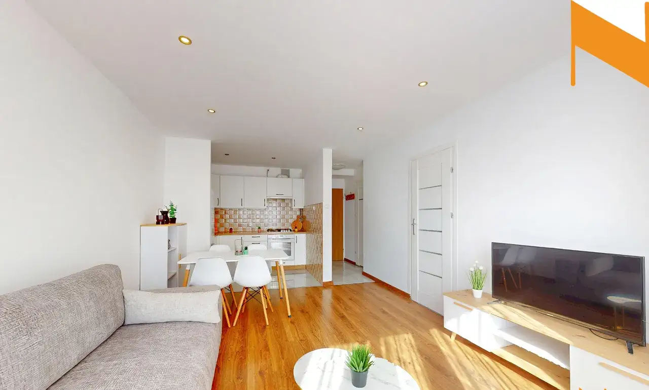 2 pokoje | 34 m² | 1 piętro | ul. Wyspiańskiego | Tarnobrzeg - zdjęcie 3