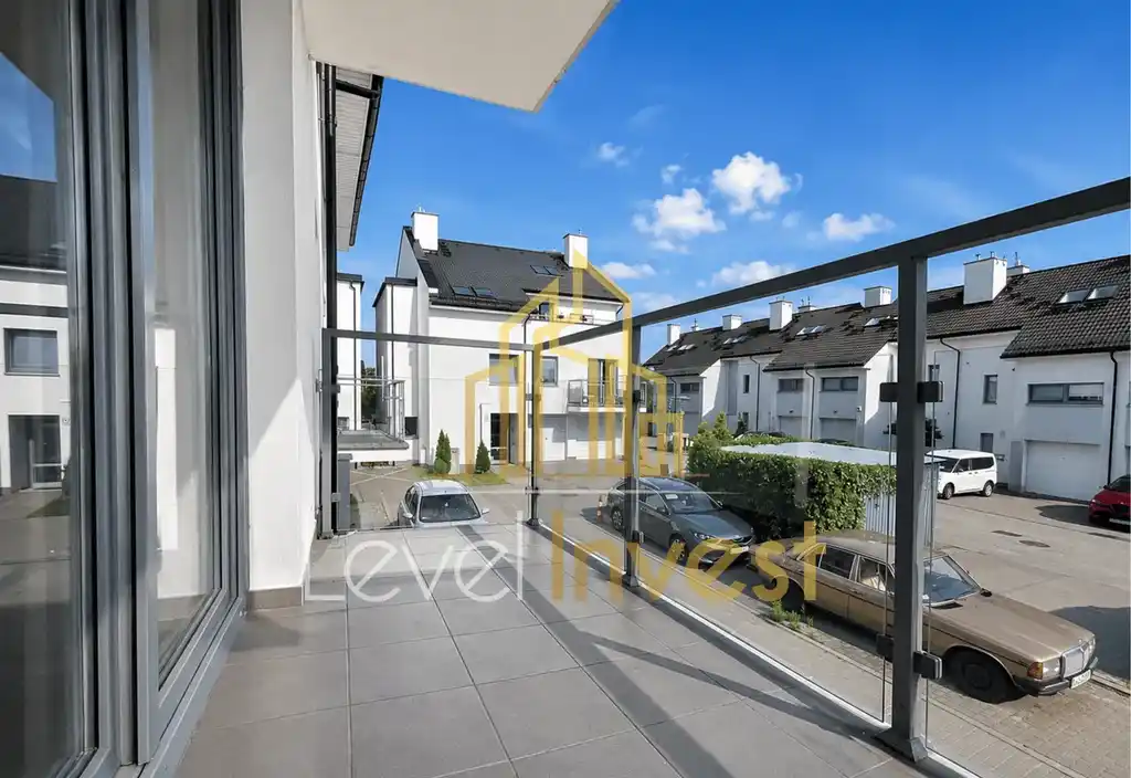 Apartament | 2 pokoje, 39 m² | Klimatyzacja | Balkon | - zdjęcie 6