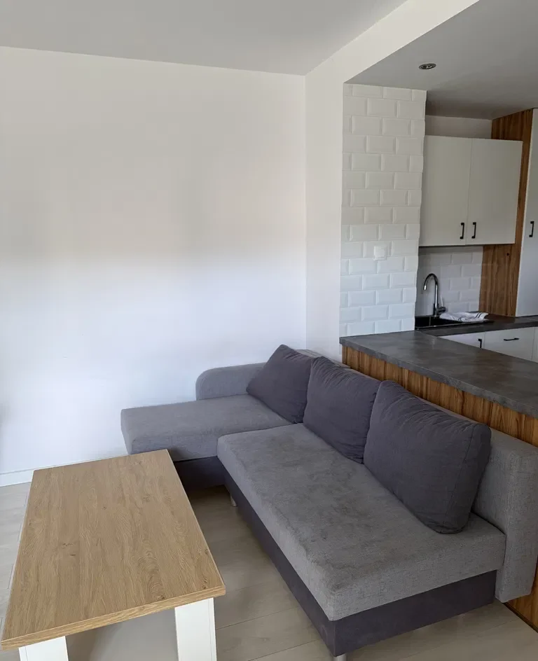Nowoczesne mieszkanie 36 m² w Kielcach - Baranówek - zdjęcie 2