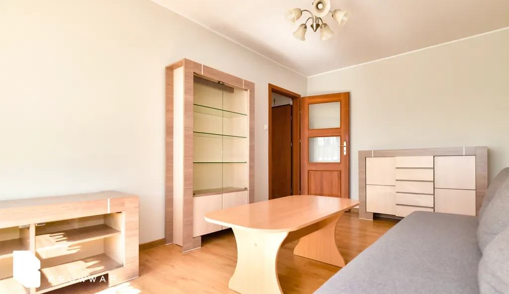 2 pokojowe z balkonem, blisko Ronda Rataje - zdjęcie 2