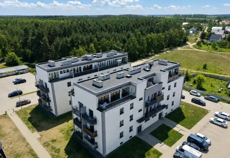2-pokojowe mieszkanie z balkonem | Czapury | dostępne od zaraz - zdjęcie 5