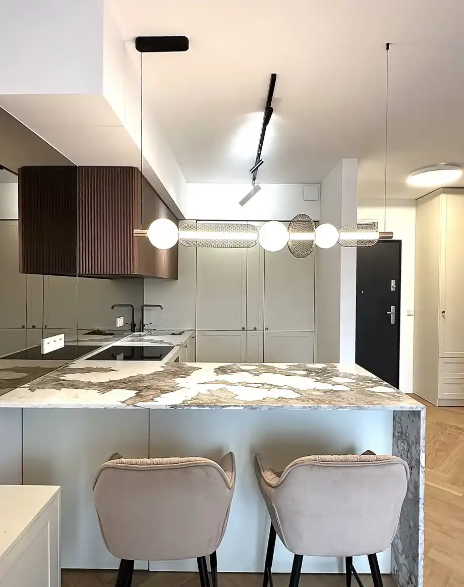 Nowy | wyjątkowy apartament | parking | Wybickiego - zdjęcie 6