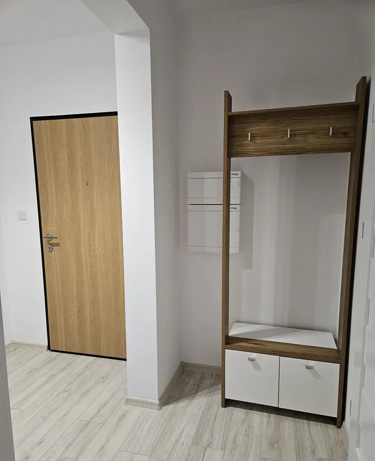 Mieszkanie na wynajem Poznań Łacina/Nowe Miasto (ul. Brneńska), garaż - zdjęcie 6
