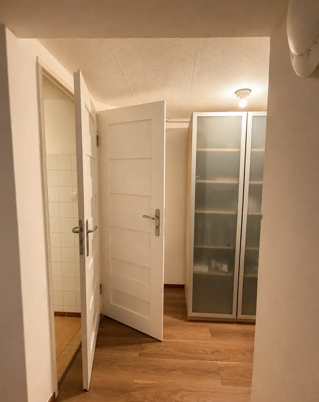 Dębiec / Świerczewo – 100 m², 5 pokoi, ogródek i 2 miejsca postojowe - zdjęcie 10