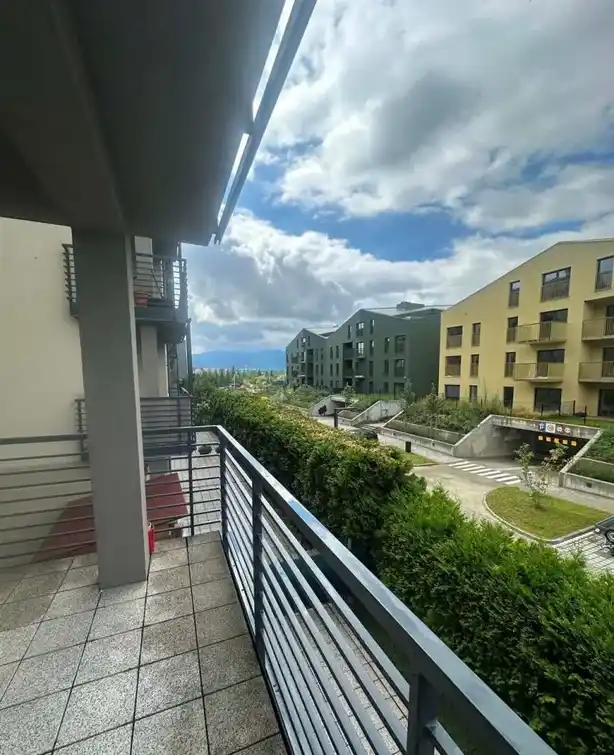 Dwupokojowe, balkon, garaż - zdjęcie 10