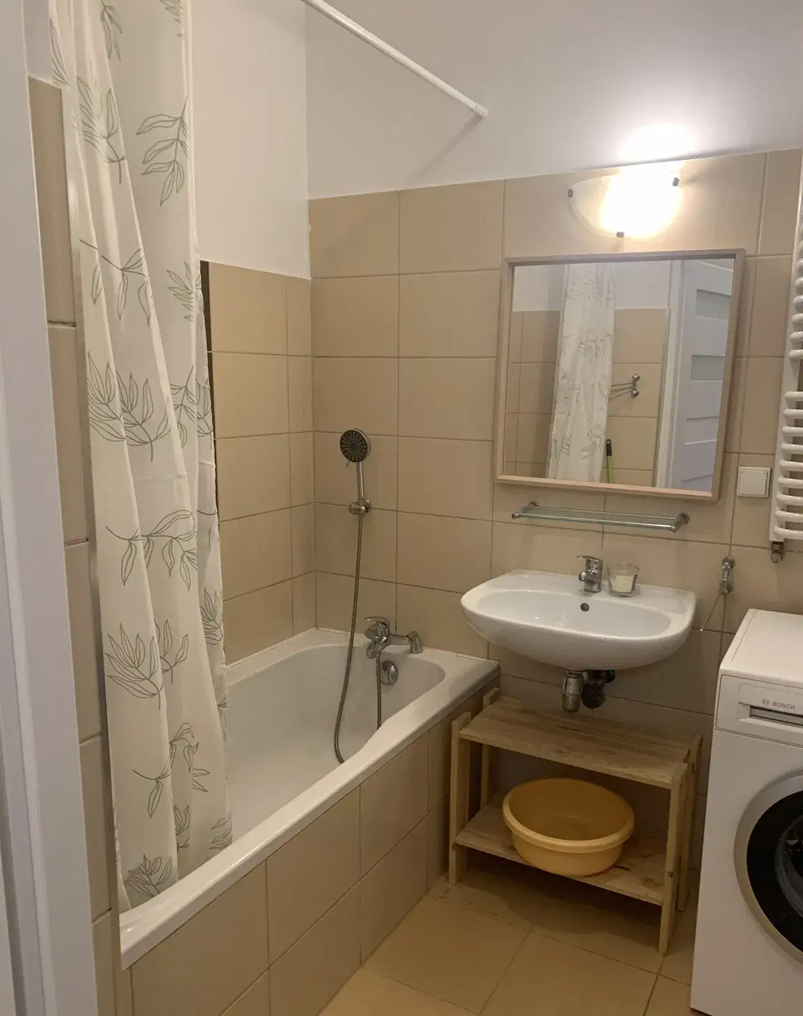 3 pokoje do wynajęcia 60m2 ul. Kickiego Praga- Południe - zdjęcie 9