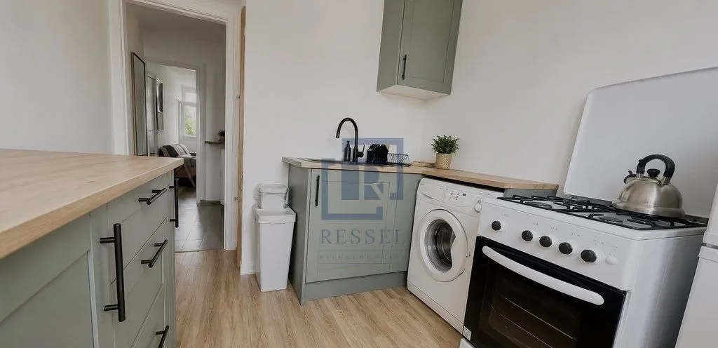 Mieszkanie Wrocław Krzyki, 52m2, 3 pokoje, balkon, piwnica - zdjęcie 2
