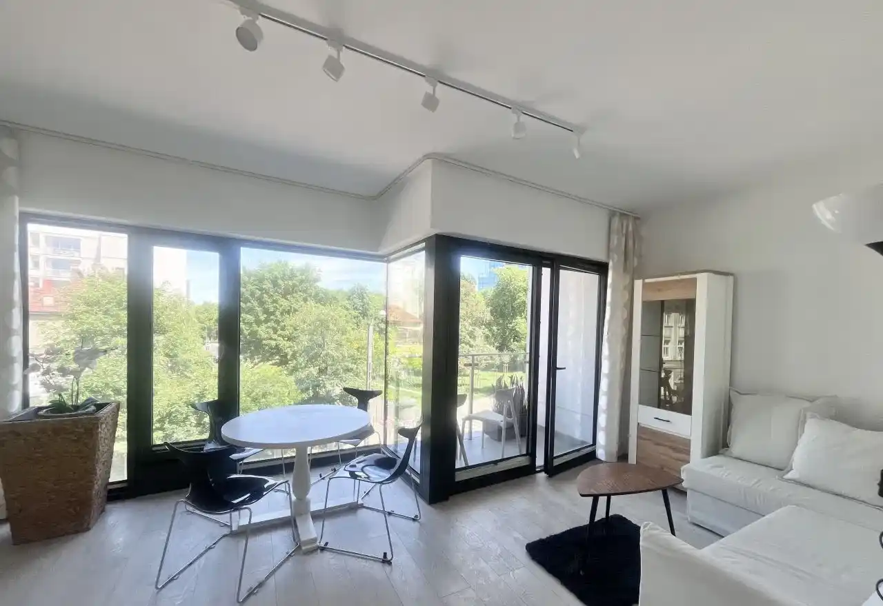 Mieszkanie, 40 m², Poznań - zdjęcie 2