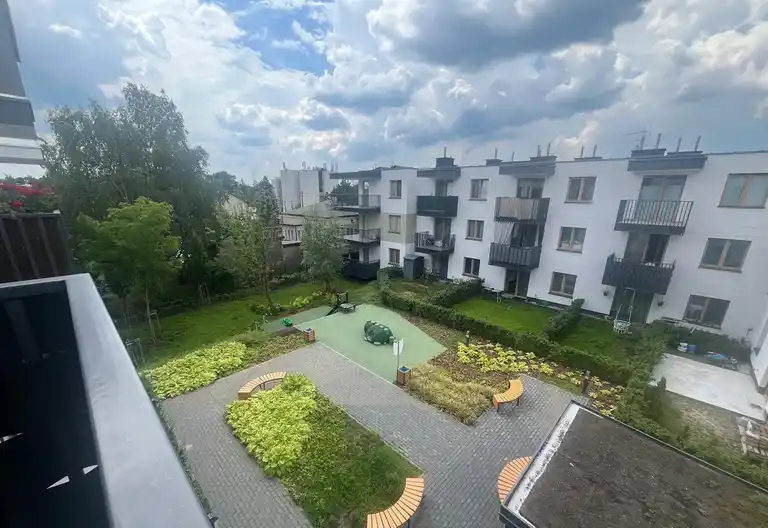 Mieszkanie na wynajem z balkonem i garażem