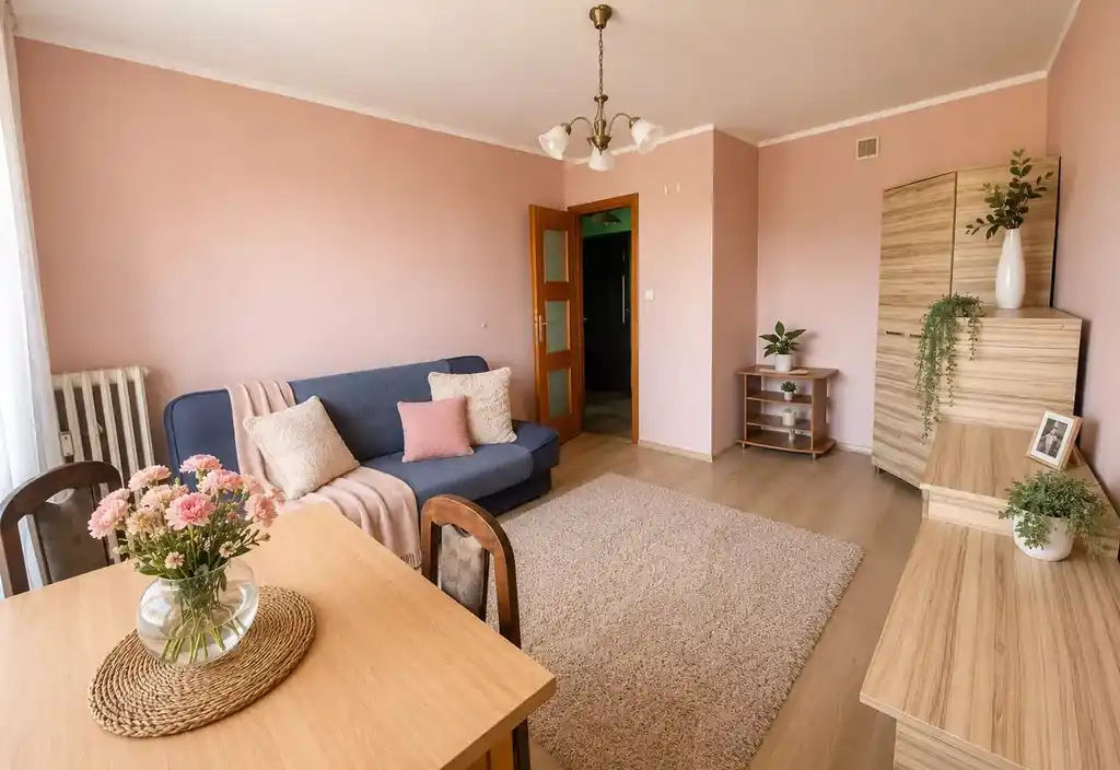 Przytulna kawalerka z balkonem|33,5 m²|ul. Młodzianowska 16 |Radom - zdjęcie 3