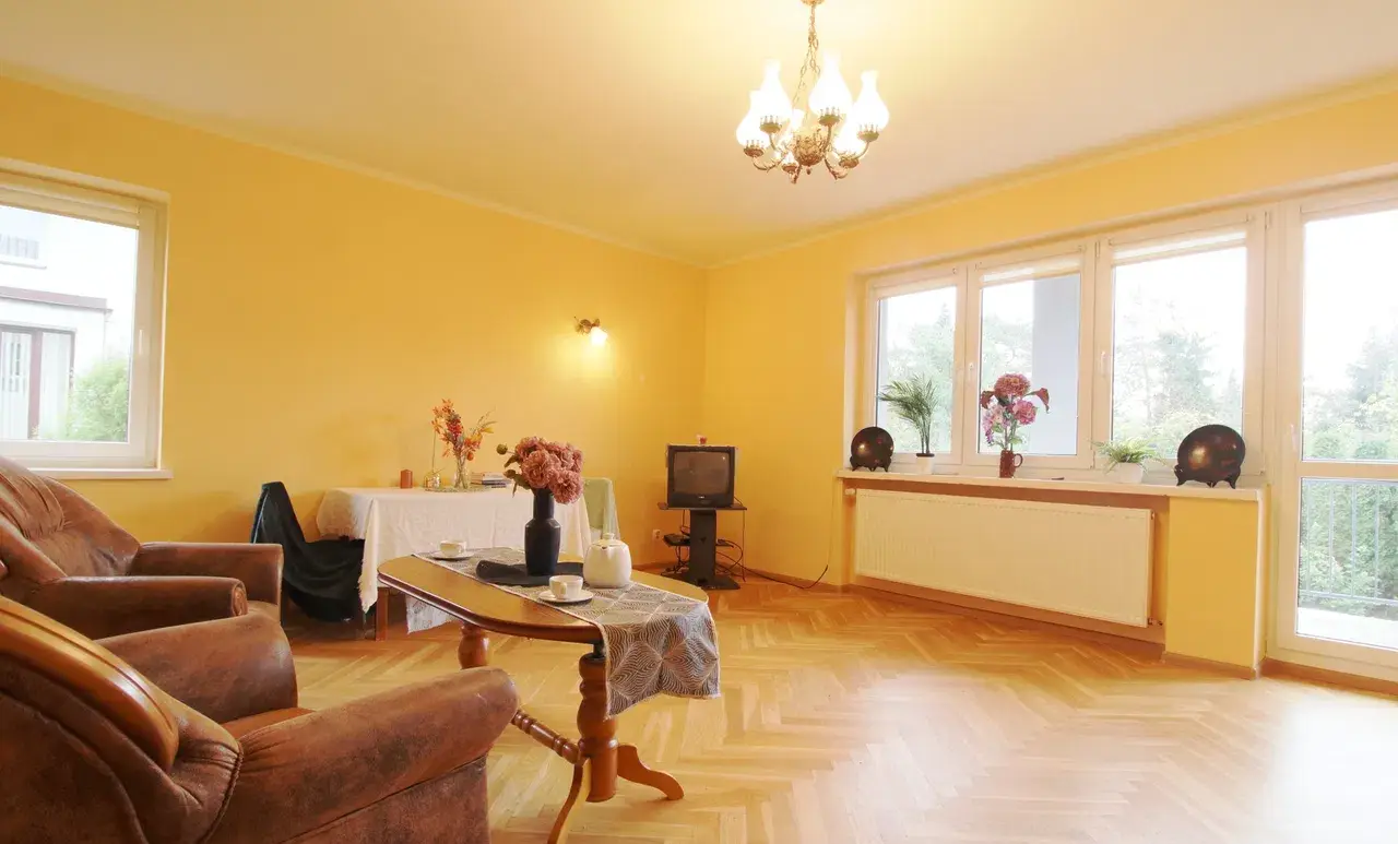 Wynajmę dom 150 M2 przy parku Na Zdrowiu Warneńska