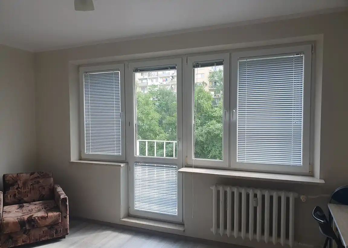 Sympatyczna kawalerka na Stegnach do wynajęcia - 31m2 ul. Barcelońska - zdjęcie 10