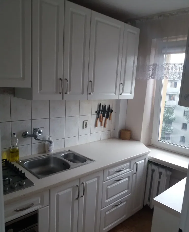 Mieszkanie 2 pokojowe 35 m2, balkon, centrum Wrocławia ul. Na Szańcach - zdjęcie 7