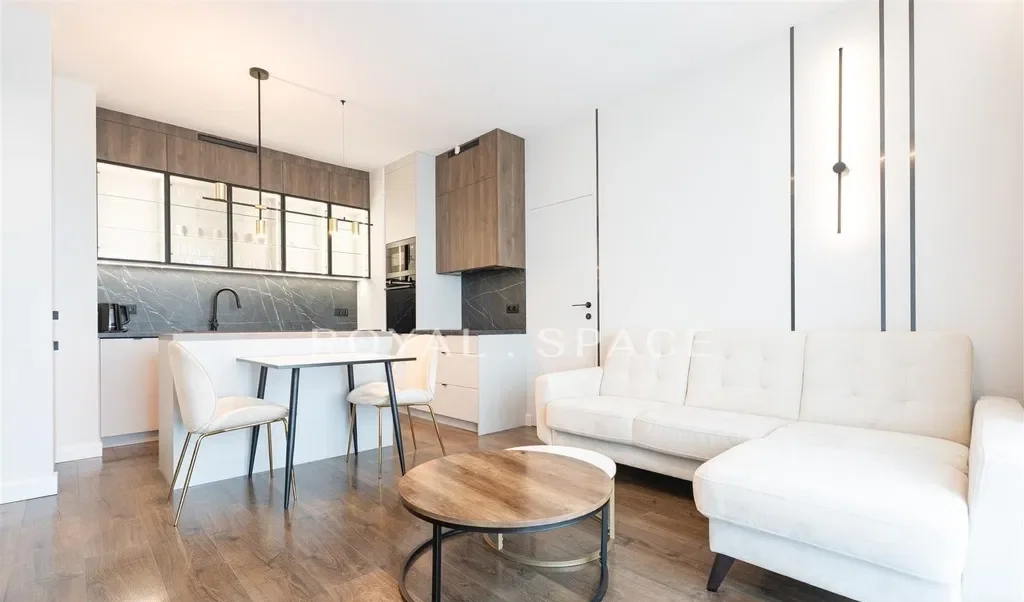 Stylowy apartament w Unique Tower na 23p!