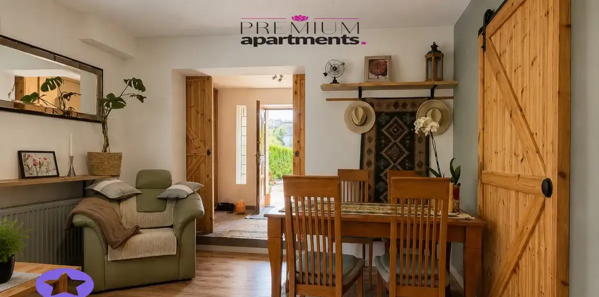 Apartament z ogrodem – Gdynia Orłowo | 54 m² - zdjęcie 4