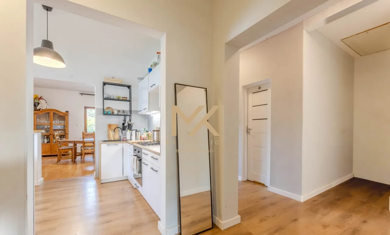 Przestronne mieszkanie 88 m² z dużym balkonem i ogródkiem - zdjęcie 7