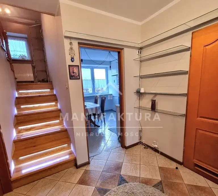 M4 -95m2/ Parkitka/ Taras/ Balkon/ Spiżarka/ Garaż - zdjęcie 3