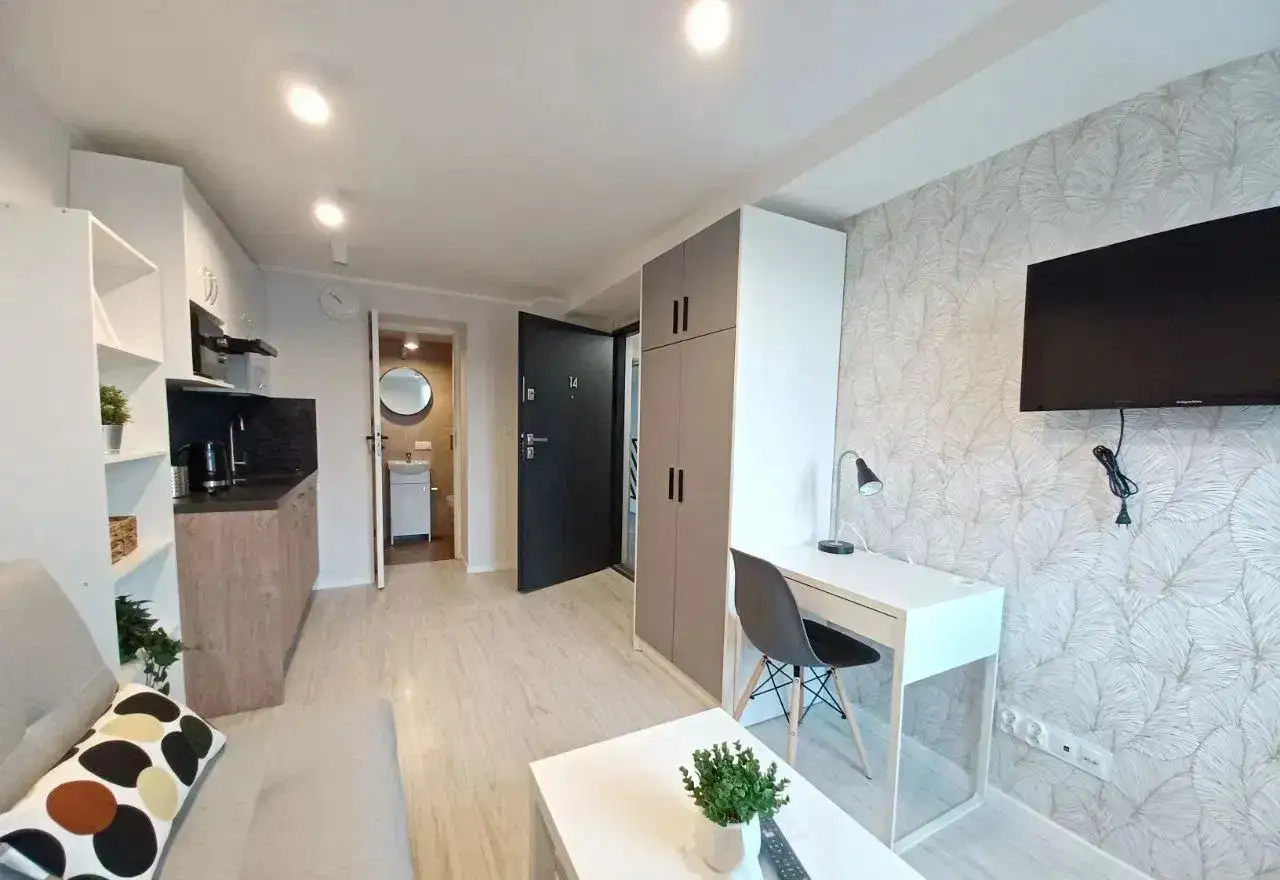 26m2, Kawalerka, Katowice, ul. Juliusza Zarębskiego