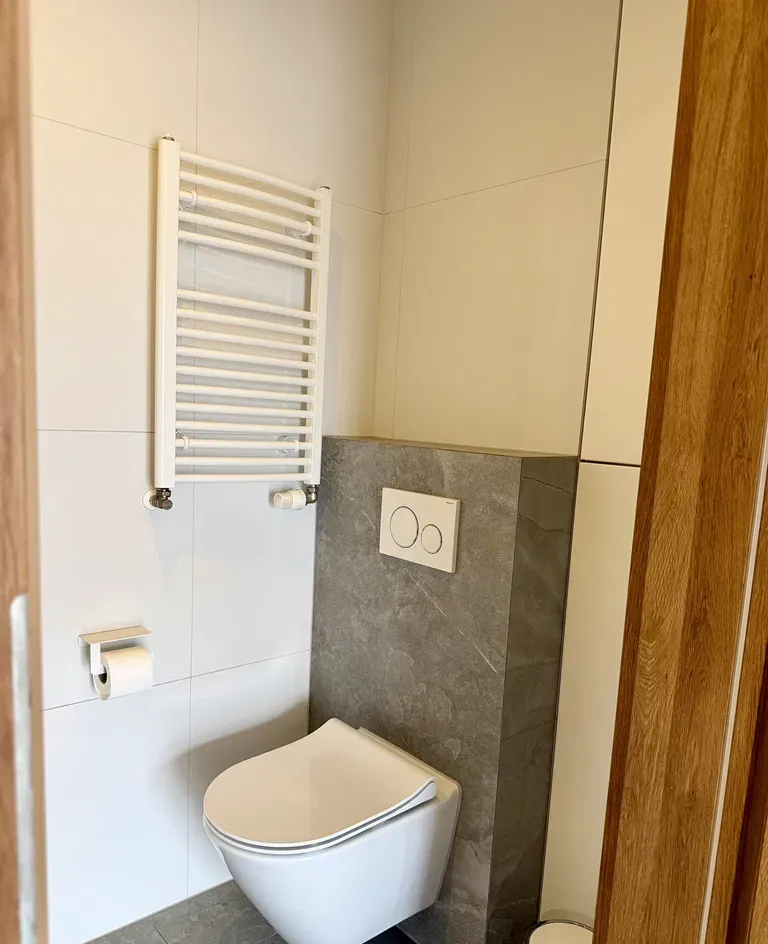 Komfortowe 3-pokojowe mieszkanie | 75 m² | ul. Grabiszyńska | Wrocław - zdjęcie 9