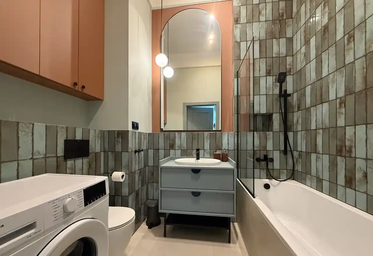 Wyjątkowy apartament premium w inwestycji Perfumiarnia | Park Wilsona | Klimatyzacja | Pierwszy najem - zdjęcie 7