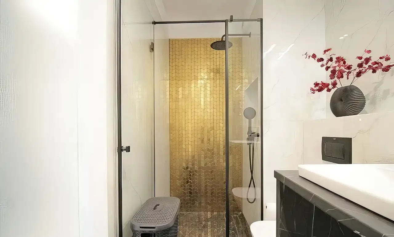 2-pok. mieszkanie - Wola 42m² Metro Rondo ONZ ul. Sienna, Klima, Garaż - zdjęcie 6