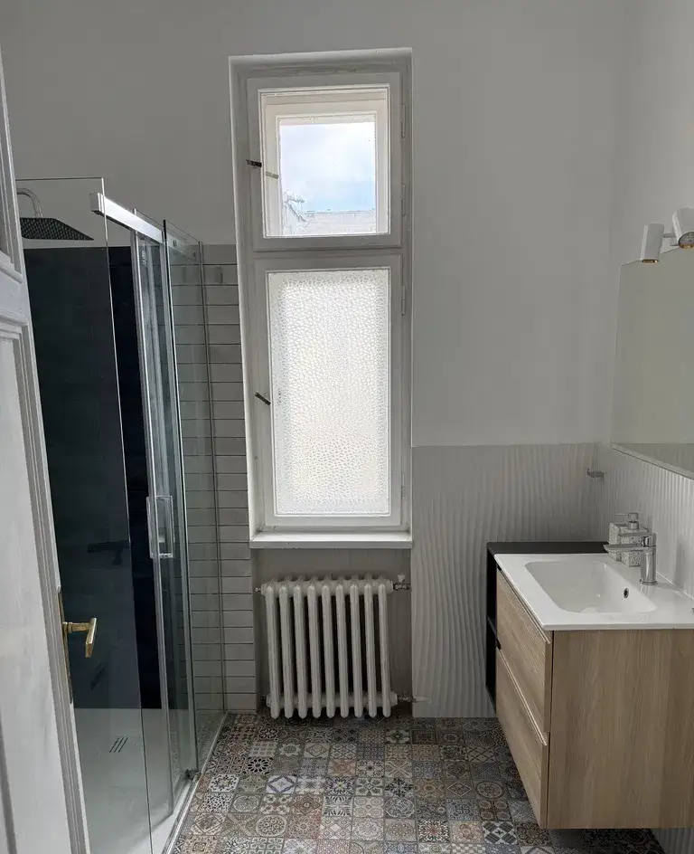Mieszkanie 84m2 centrum Łodzi Taras Klimatyzacja - zdjęcie 8