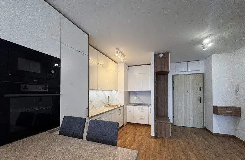 Nowe mieszkanie na wynajem 47,5 m² | parking - zdjęcie 3