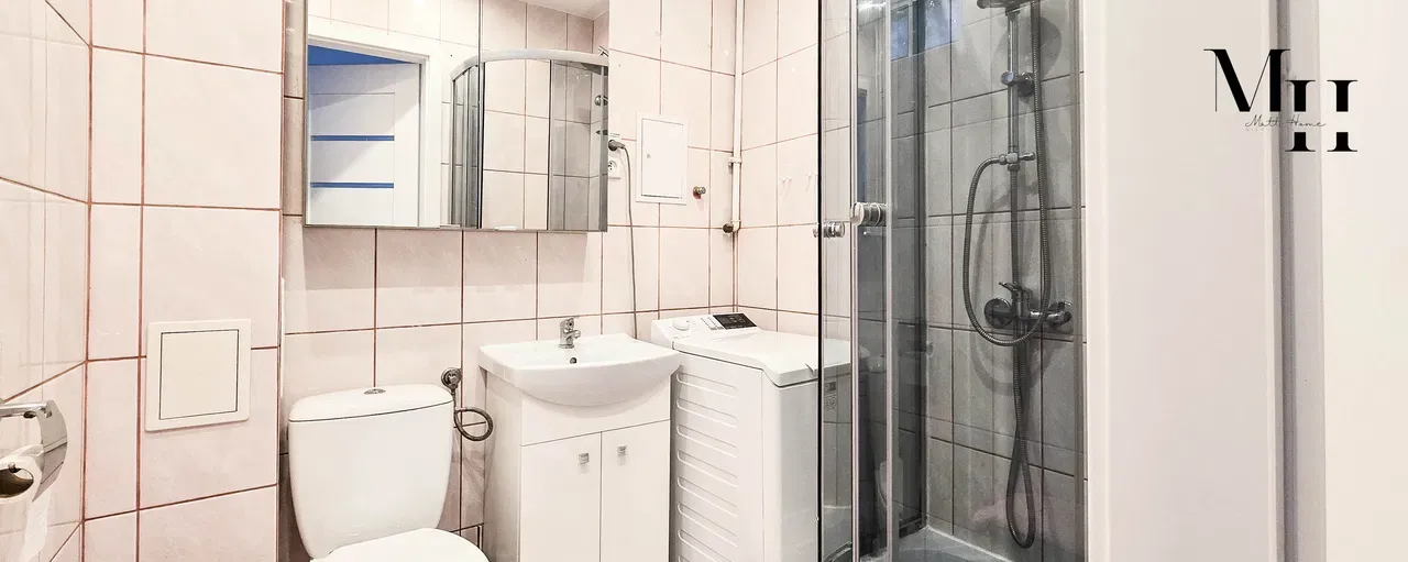 Przytulna kawalerka z oddzielną kuchnią | Balkon | Klimatyzacja - zdjęcie 10