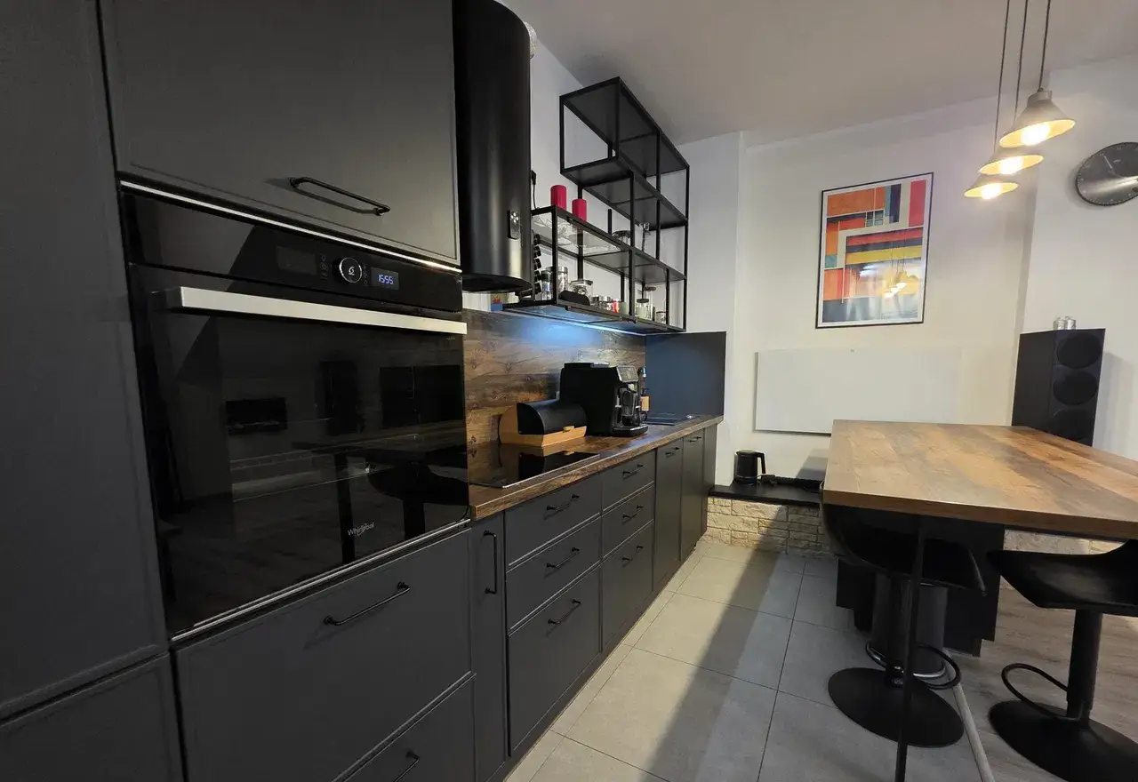 Stylowy apartament w centrum Krakowa ul. Pędzichów/Długa 90m2/ 4pokoje - zdjęcie 3