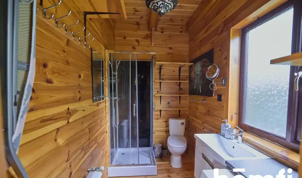 Domek całoroczny na wynajem | Krynice | 70 m² - zdjęcie 7