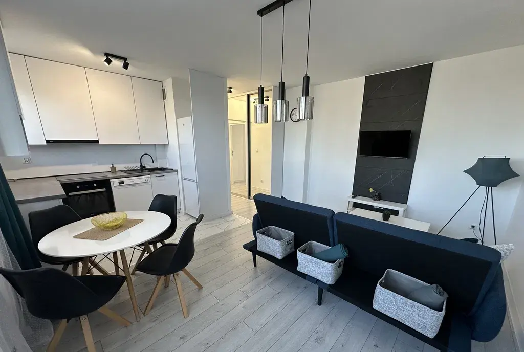 Nowoczesne 2 pokoje z balkonem i piwnicą – Gliwice - zdjęcie 7