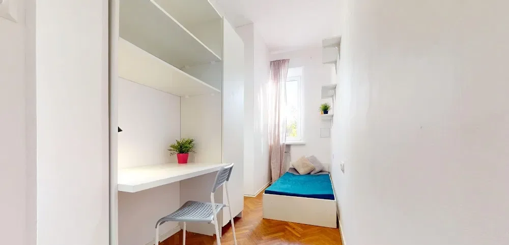 Komfortowy pokój, ul. Belwederska, Śródmieście, od 30.06, bez prowizji - zdjęcie 3