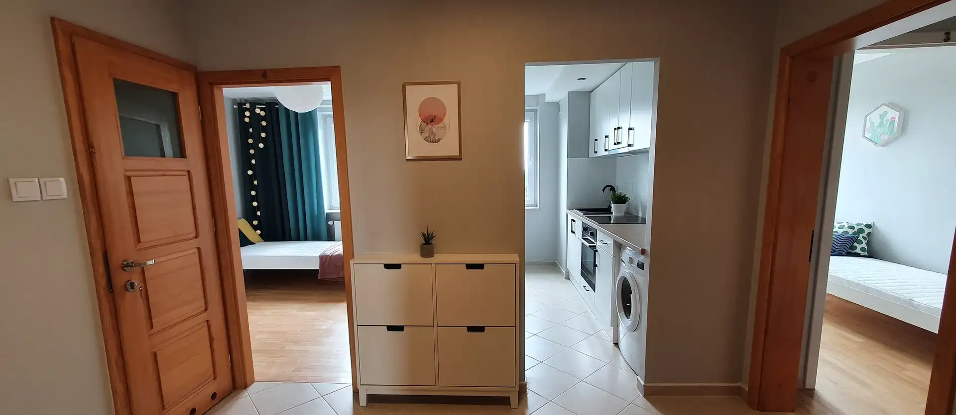 Wynajmę pokój (7,8 m2) z balkonem (5 m2), Warszawa Bemowo - zdjęcie 8