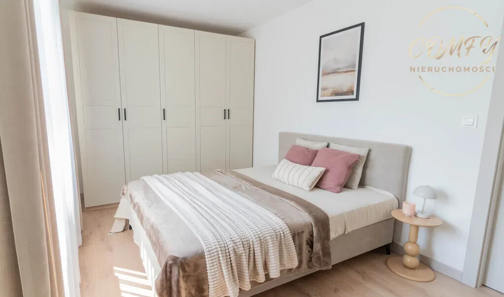 Nowe | 3 Pokoje | Balkon | Garaż | Klimatyzacja - zdjęcie 5