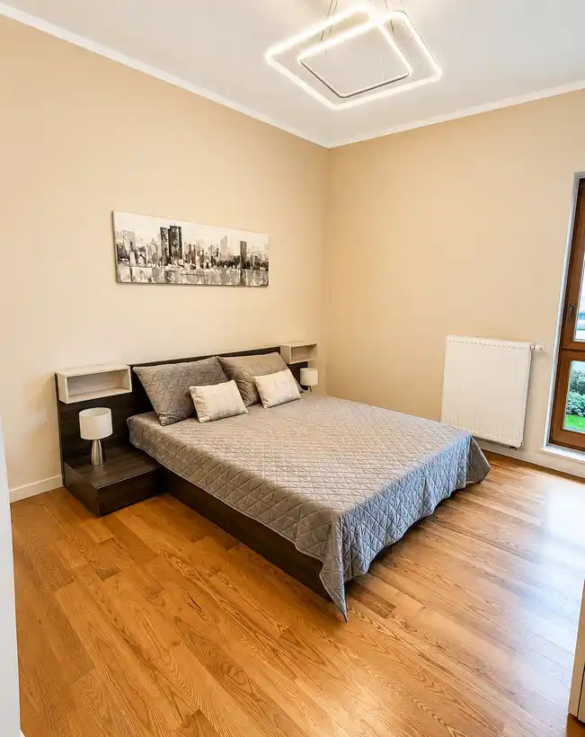 4 pokojowy klimatyzowany umeblowany apartament Wilanów - zdjęcie 6