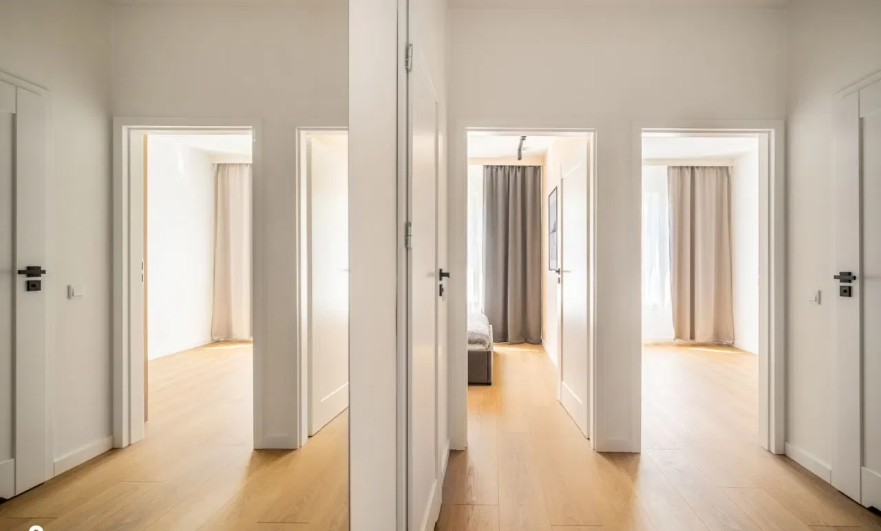 Apartament 66m² przy Politechnice | Wólczańska 188 - zdjęcie 6