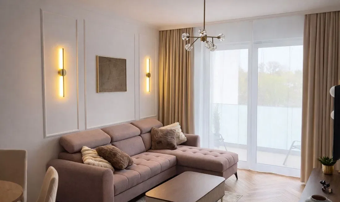 Apartament PREMIUM | Pierwszy najemca | Pogodno | Balkon | 46 m² - zdjęcie 3