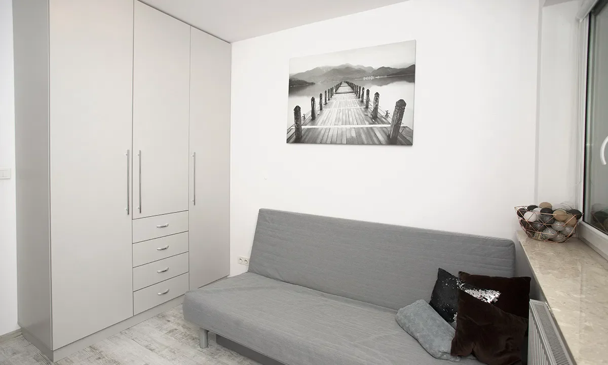 Pokój do wynajęcia Metro Słodowiec – 3 minuty od stacji -9 m²