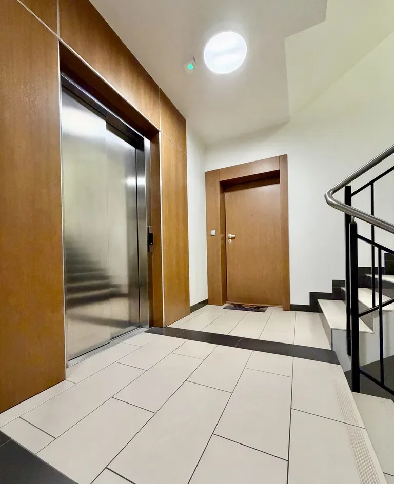2 pokoje | Metro Wilanowska | Garaż | 50 m² - zdjęcie 10
