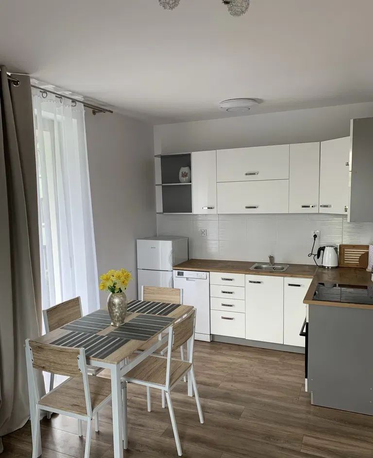 Wynajme dwupokojowe mieszkanie na Ruczaju, Kraków - zdjęcie 3