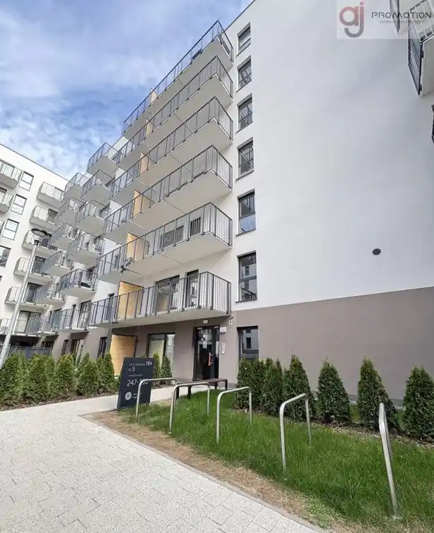 Nowe 2-pokojowe mieszkanie do wynajęcia, ul. 6 Sierpnia 19A, Łódź - zdjęcie 8