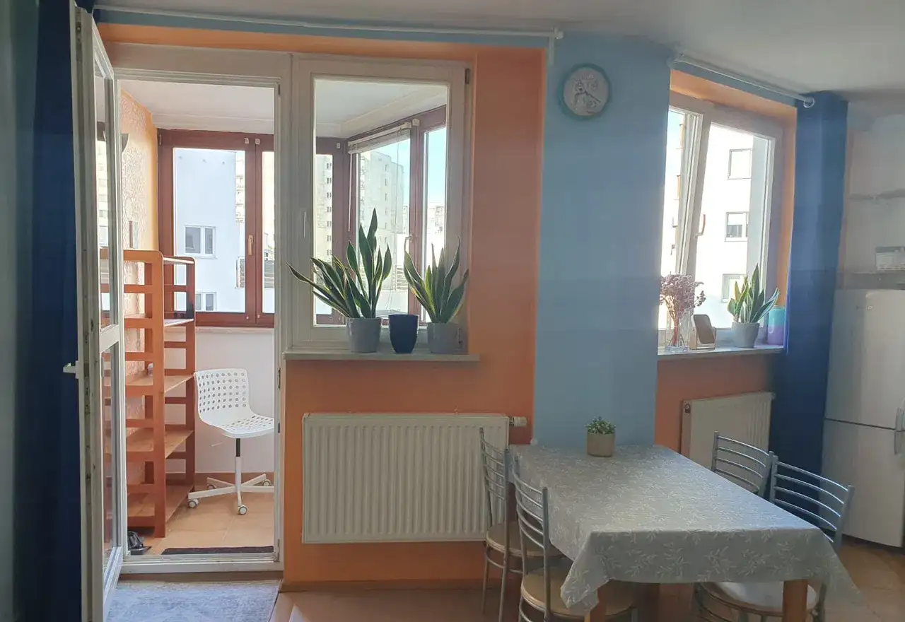 Kawalerka, 46m2, Warszawa, ul. Belgradzka 12 - zdjęcie 3