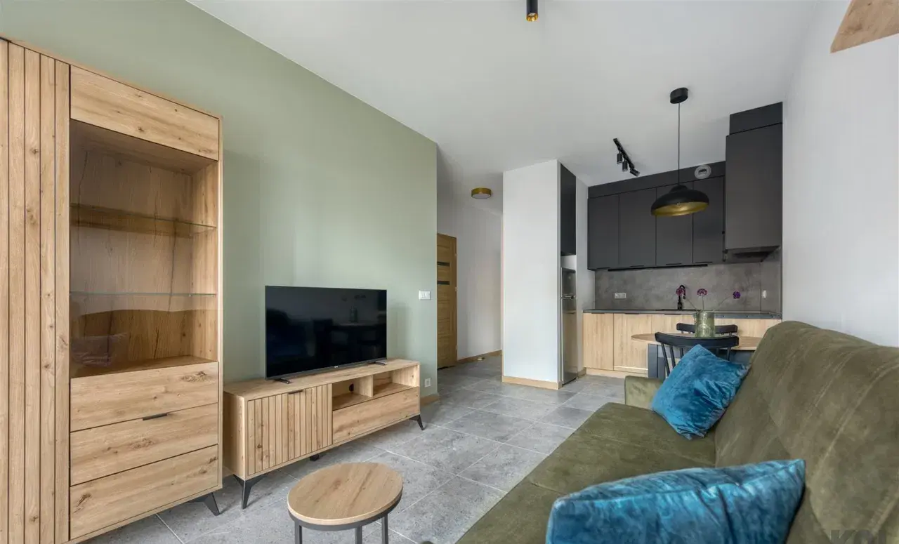 2 pokojowy apartament z garażem na ul.Tramwajowej - zdjęcie 3