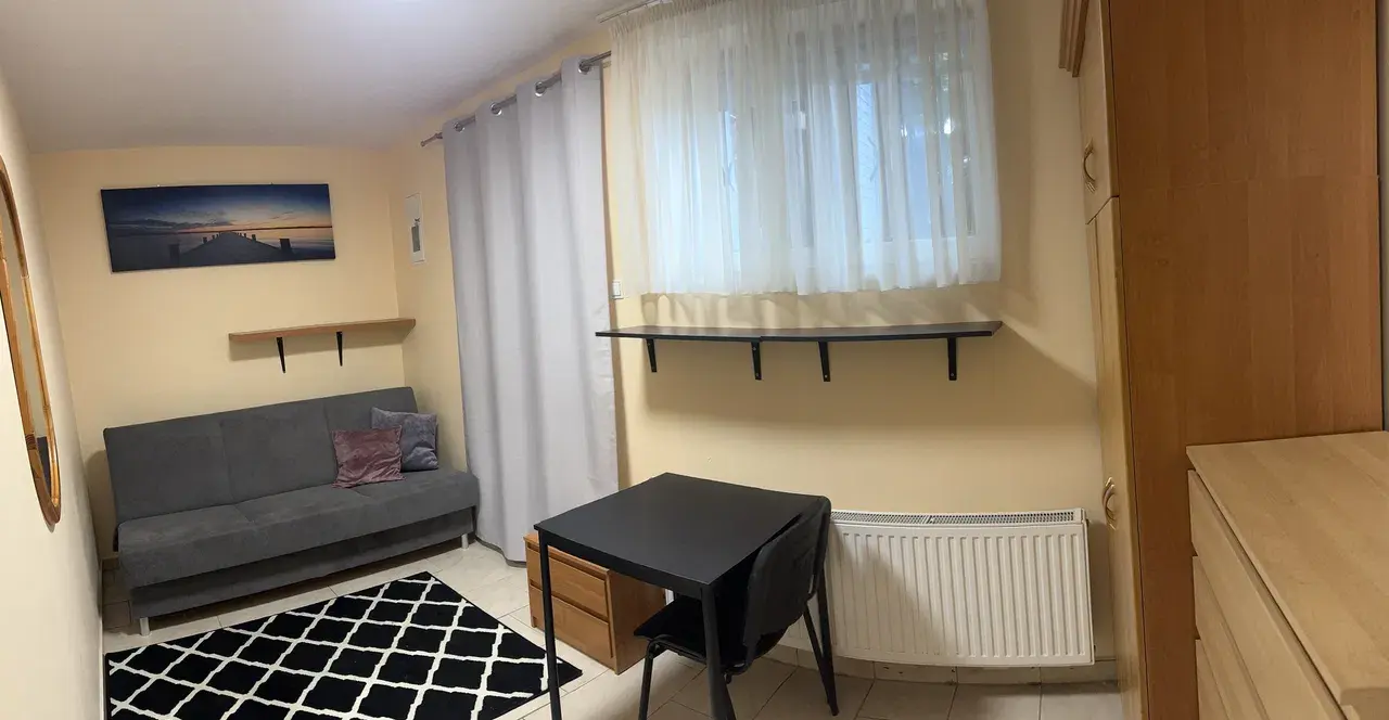 Pokój na wynajem w Gdańsku - A+ i wyposażony
