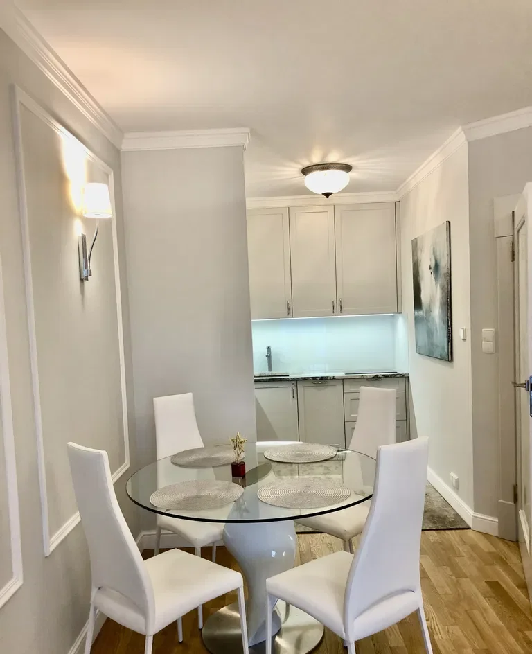 Apartament dwupokojowy.Wysoki standard. Bez prowizji/ Serce Mokotowa - zdjęcie 5