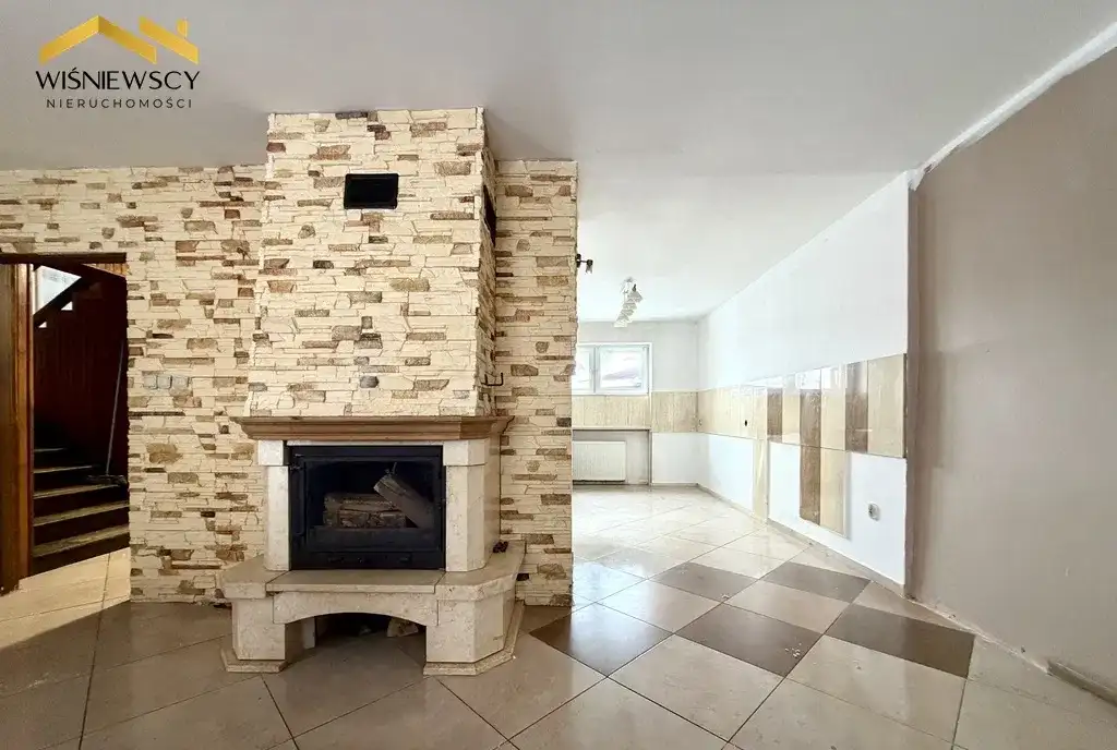 250 m² | 9 pokoi + domek gościnny | Malbork - zdjęcie 5