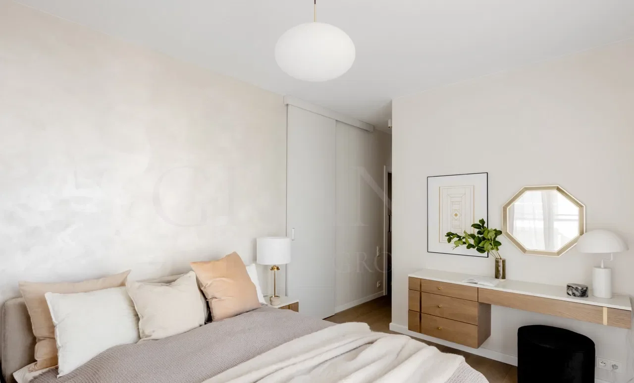 Luksusowy apartament w mennica residence - zdjęcie 8