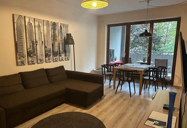 Mieszkanie 3-pokojowe z balkonem w Wildzie - zdjęcie 8